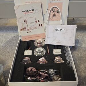 Sistaco Mineral Bond Nail Kit